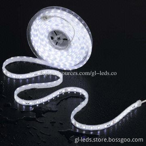 Waterproof LED Strip Light with 5 Years Warranty
